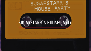 DJ SUGARSTARR