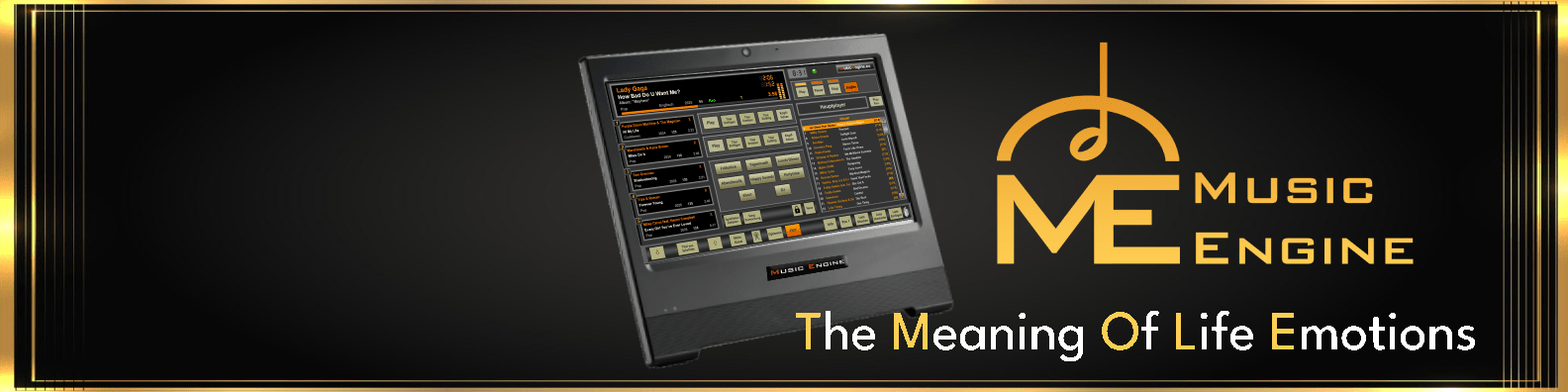 Music Engine auf Facebook